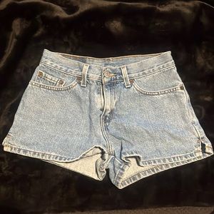 Levis shorts